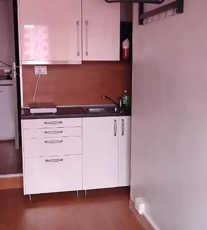 Mansarda Nizza Tre 아파트 토리노