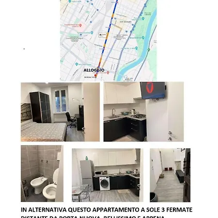 아파트 Mansarda Nizza Tre