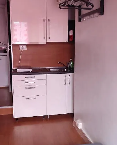 Mansarda Nizza Tre Apartmán Turín