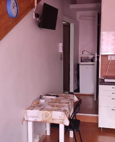 Apartmán Mansarda Nizza Tre *