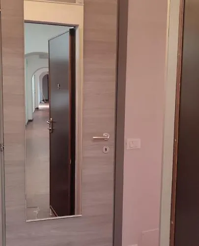 Mansarda Nizza Tre Apartmán Turín
