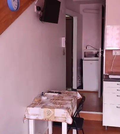 Apartment Mansarda Nizza Tre *